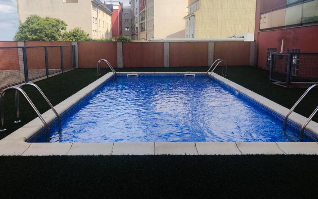 Marina De Foz Apartment ภายนอก รูปภาพ