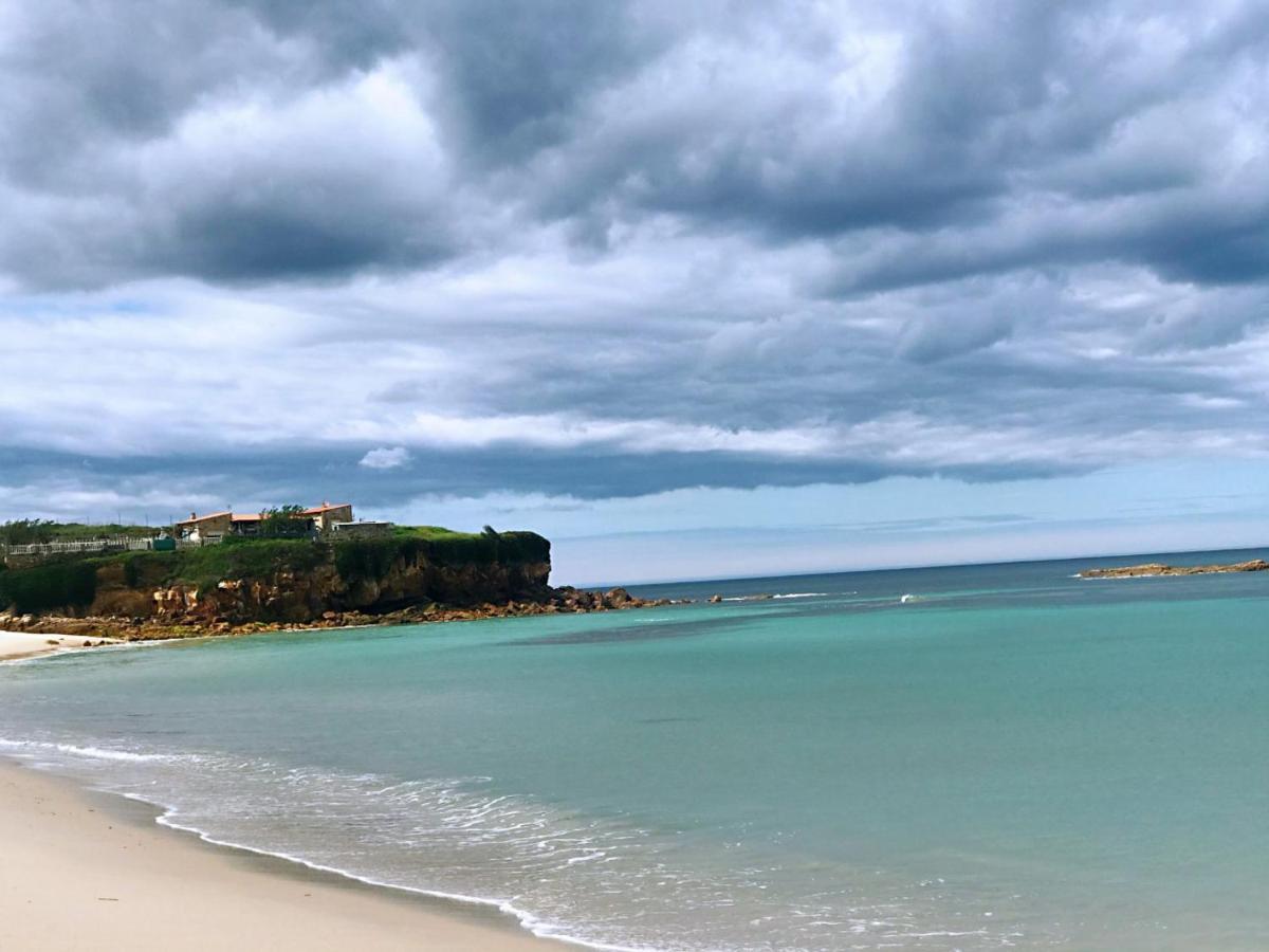 Marina De Foz Apartment ภายนอก รูปภาพ